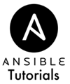 Ansible Tutorials Logo